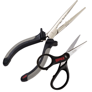 RAPALA PLIERS & SUPER LINE SCISSOR COMBO