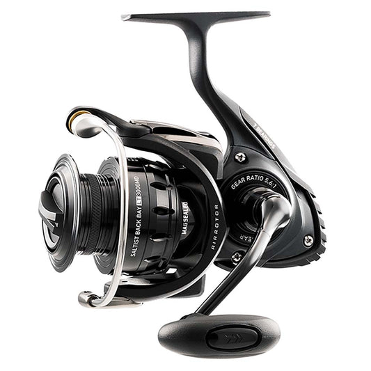 Daiwa Saltist Back Bay Spinning Reel - STTBB4000LT [STTBB4000LT]