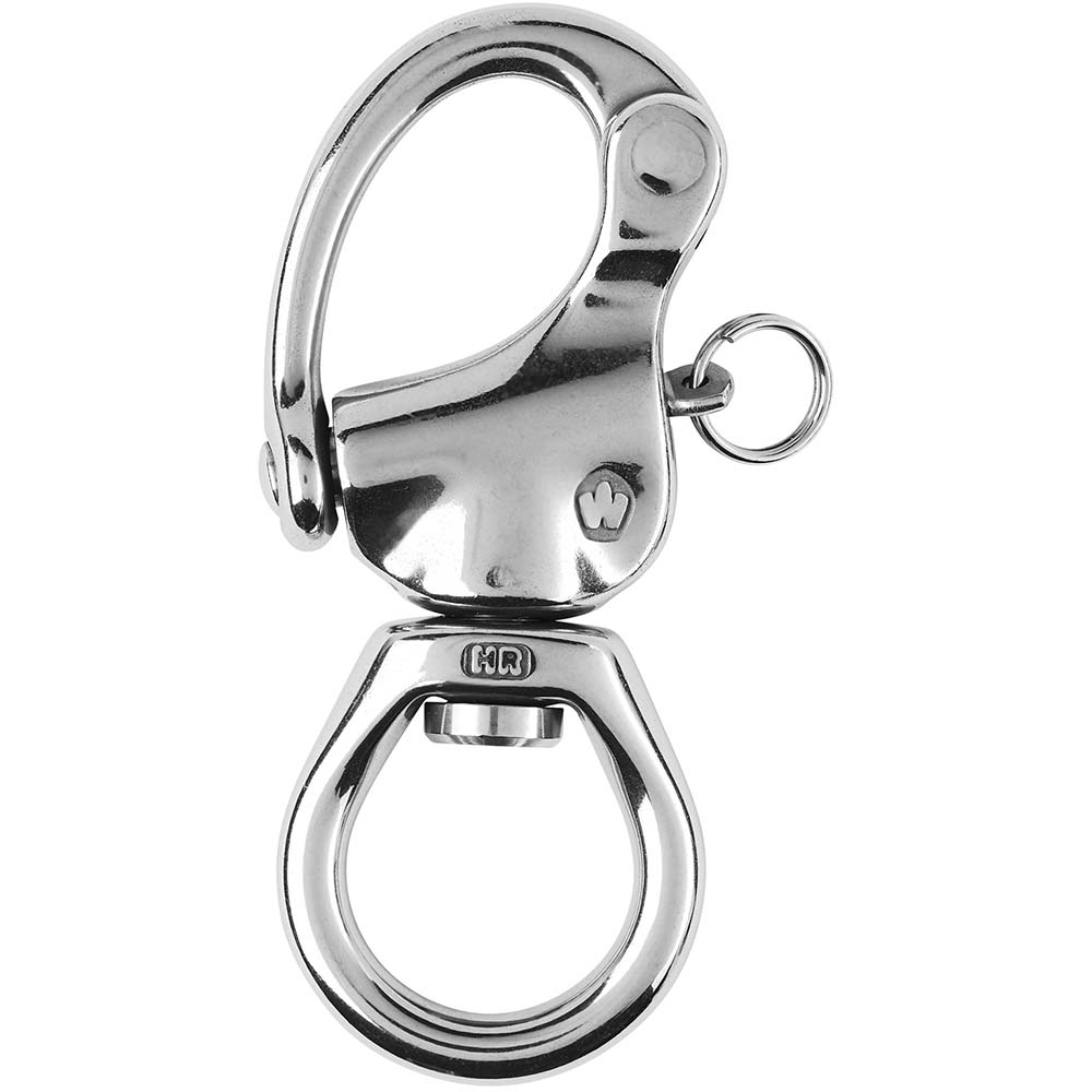 Wichard HR Snap Shackle - Large Bail - Length 140mm [02377]