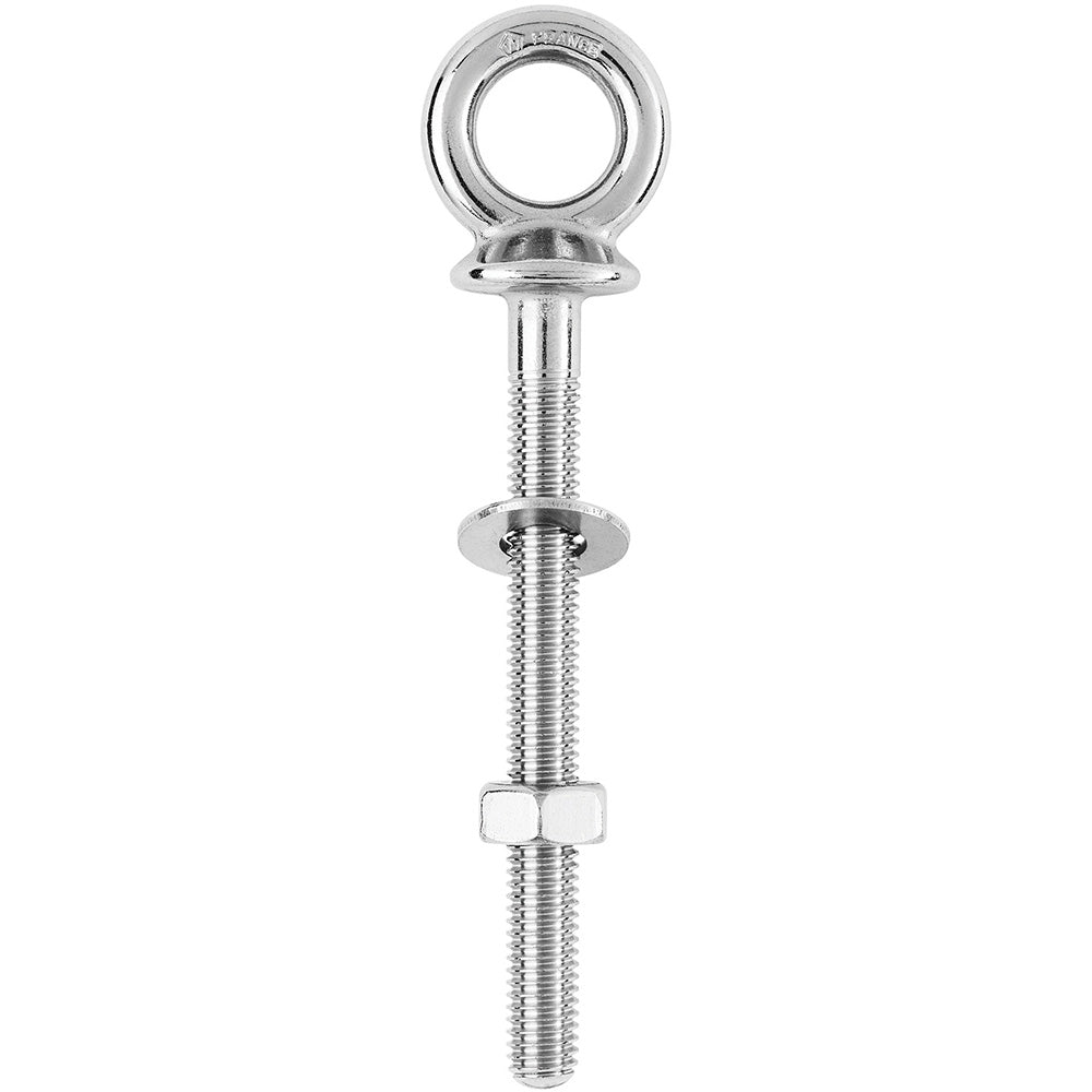 Wichard Eye Bolt - Diameter 5/32" - Length 4" [06493]