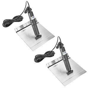 LECTROTAB XKA 9X18 ALUMINUM ALLOY TRIM TABS