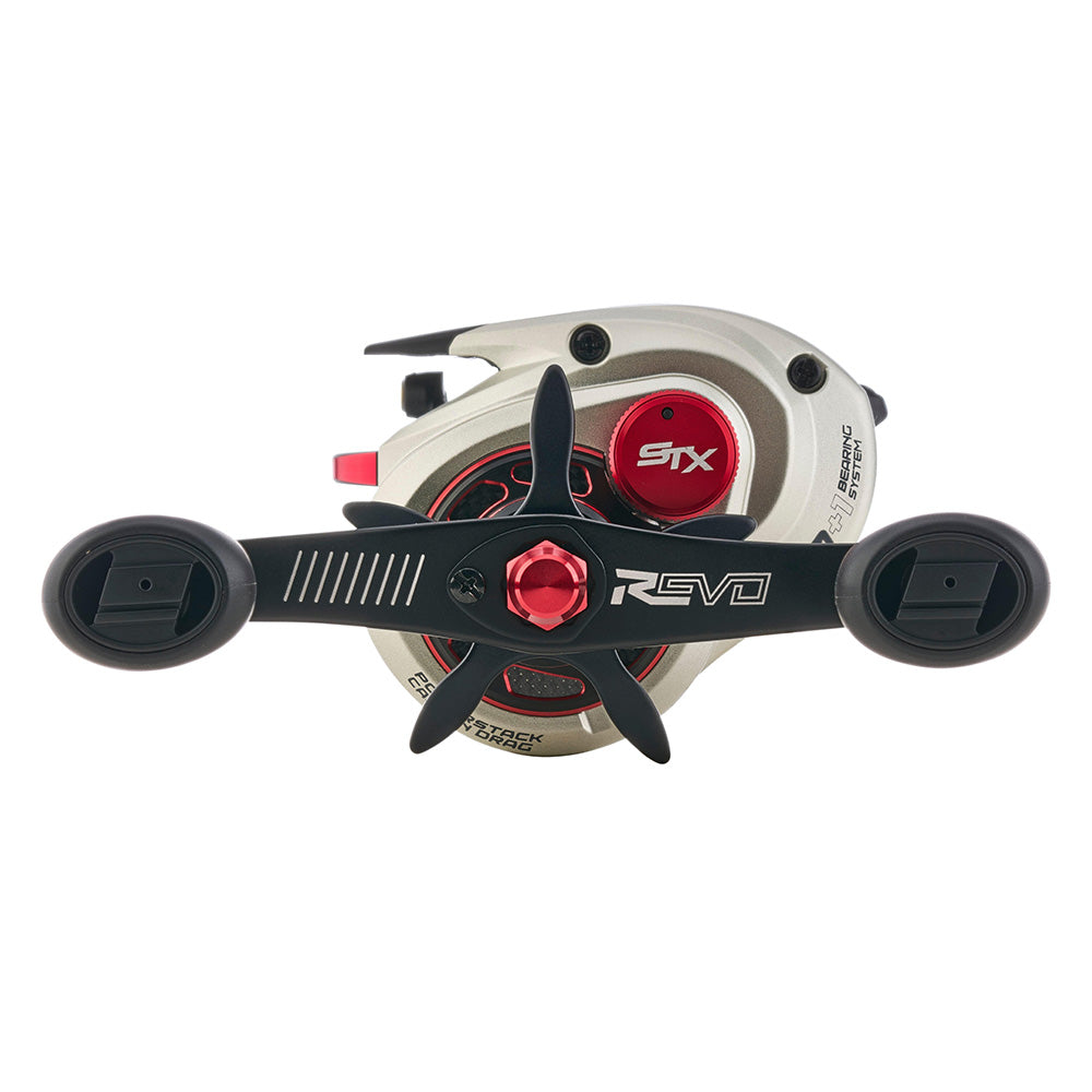 Abu Garcia Revo STX Low Profile Left Hand Reel - REVO5 STX-LP-L [1565125]