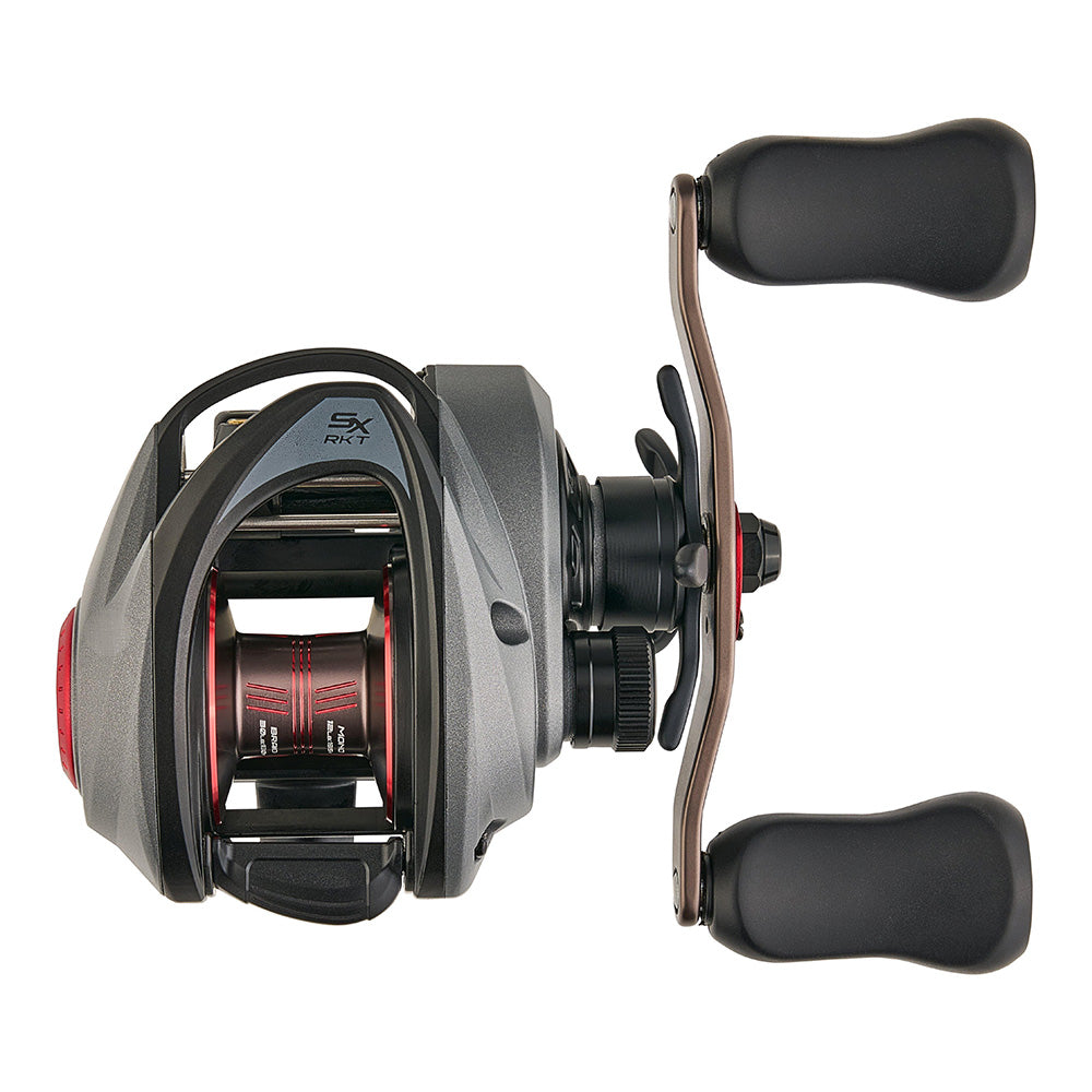 Abu Garcia Revo SX Rocket Low Profile Reel - REVO5 SX-RKT LP [1565156]