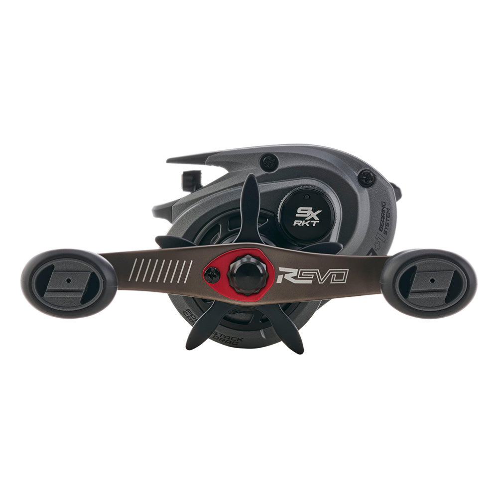 Abu Garcia Revo SX Rocket Low Profile  Left Hand Reel - REVO5 SX-RKT LP-L [1565157]