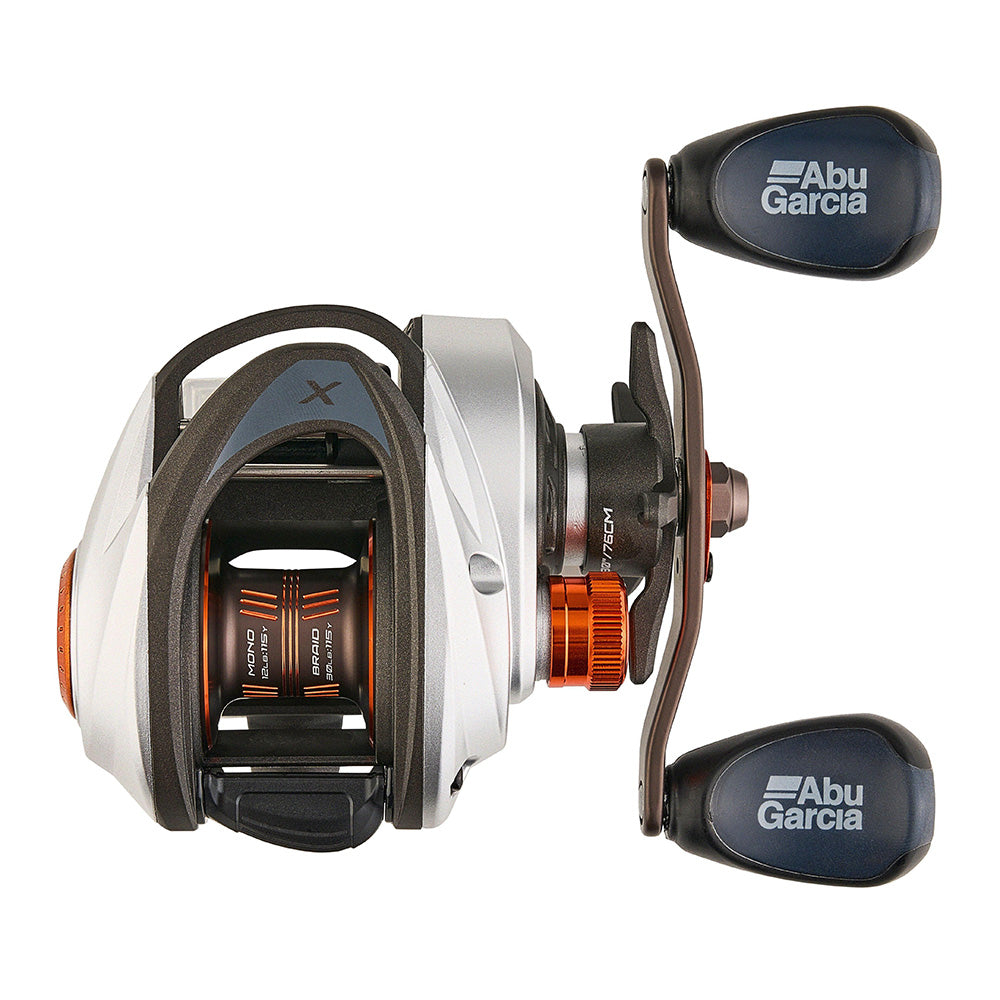 Abu Garcia Revo X Low Profile Reel - REVO5 X LP [1565046]