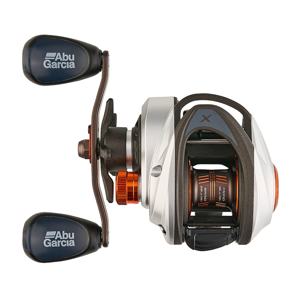 Abu Garcia Revo X Low Profile Left Hand Reel - REVO5 X LP-L [1565047]