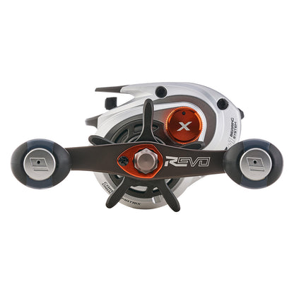 Abu Garcia Revo X Winch Low Profile  Left Hand Reel - REVO5 X-W LP-L [1565149]