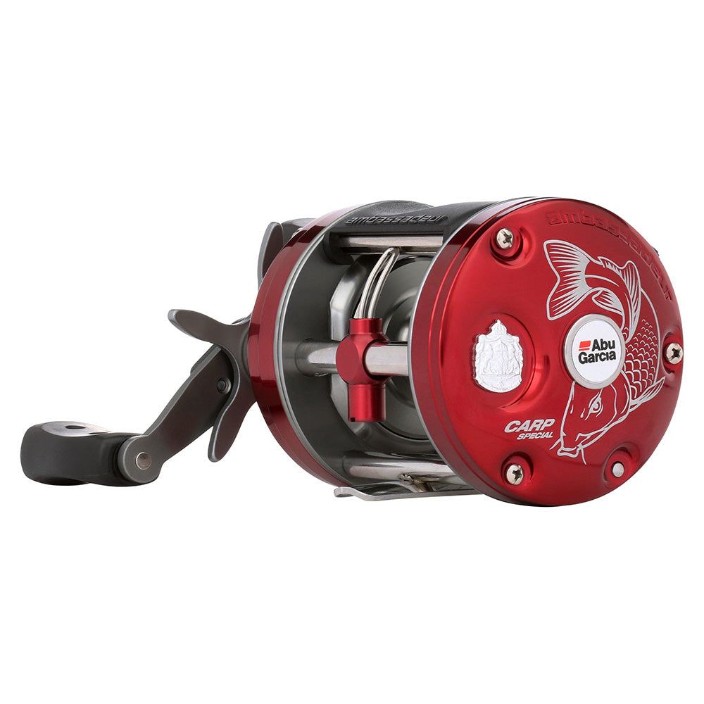 Abu Garcia C3 Carp Special Round Reel C3-6500CRPSPC22 [1571254]