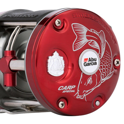 Abu Garcia C3 Carp Special Round Reel C3-6500CRPSPC22 [1571254]