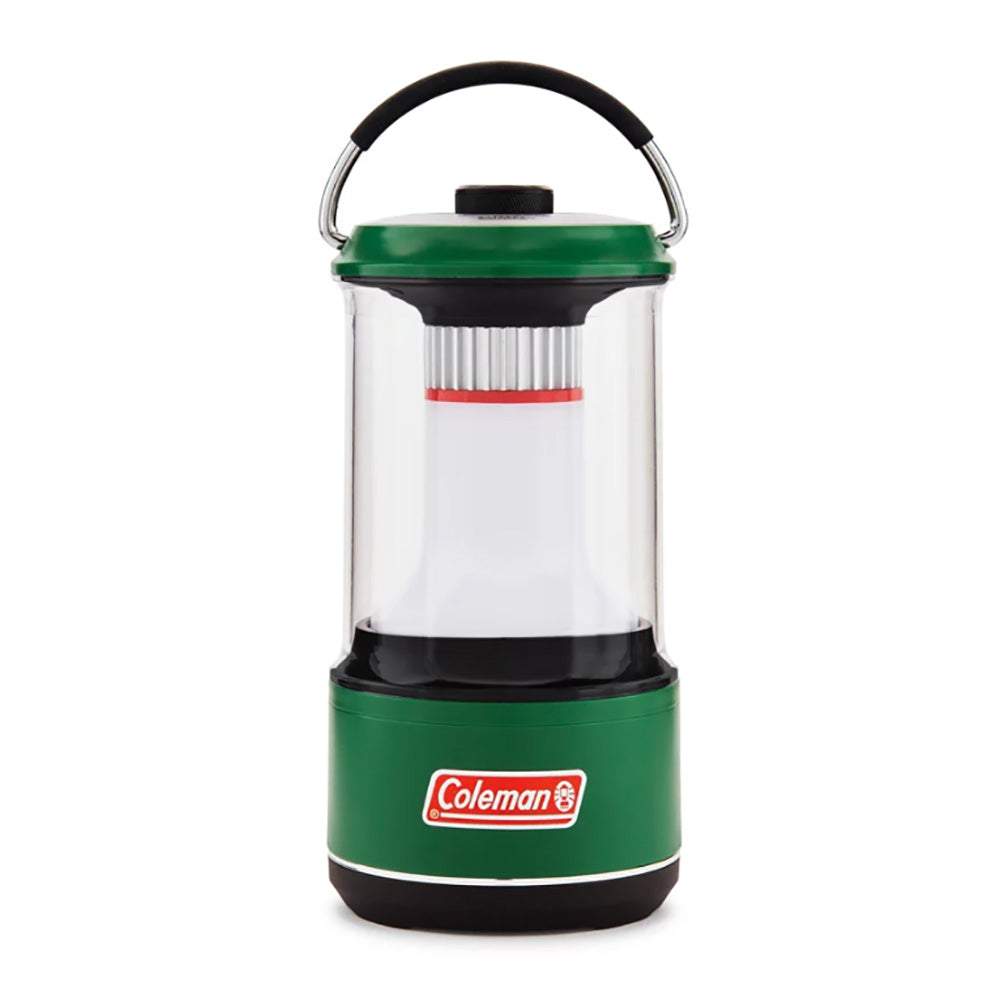 Coleman 600 Lumens LED Lantern w/BatteryGuard - Green [2000032712]