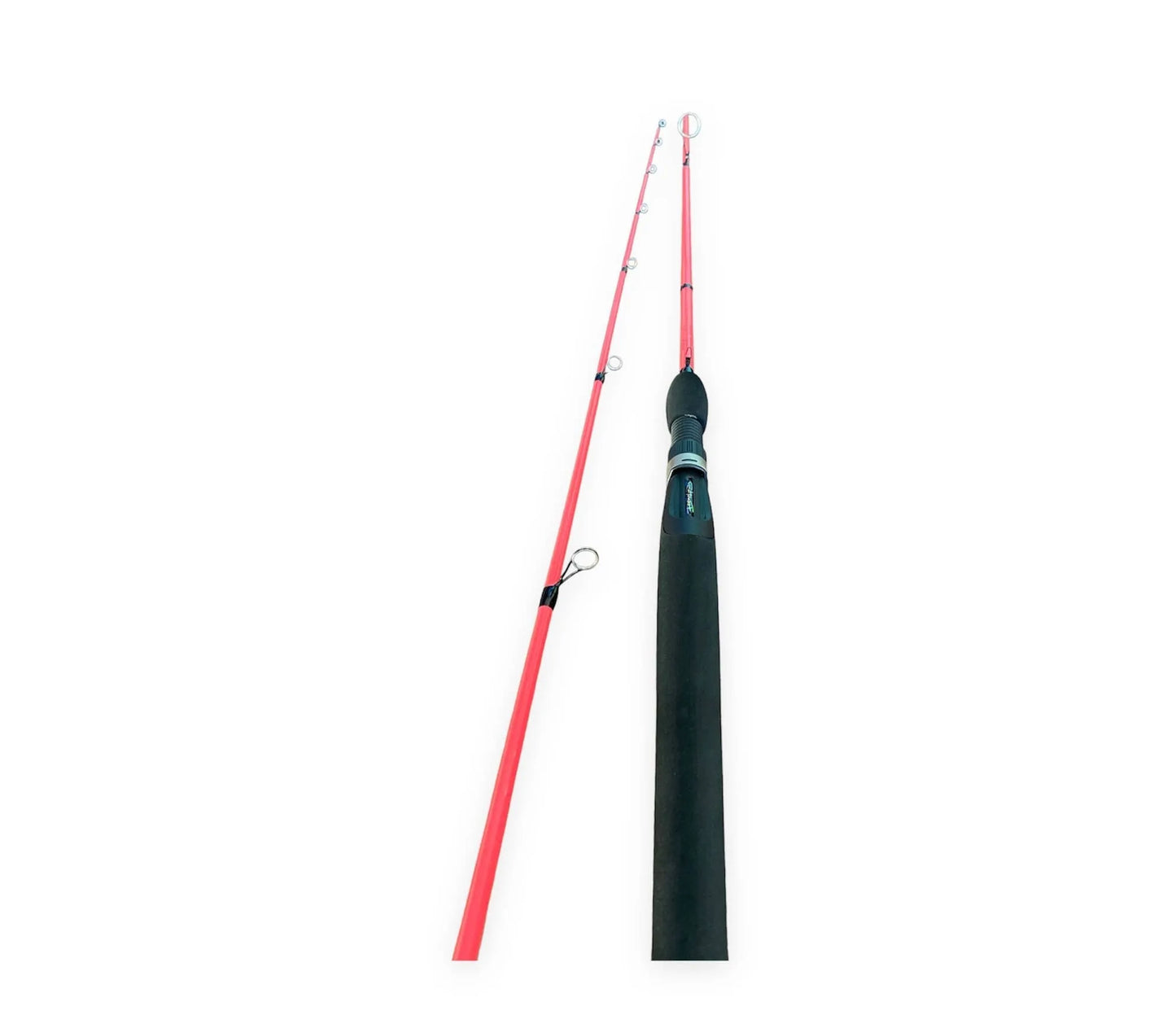 Bonehead Tackle Pink “Limited Edition” 8’ E-Series Carbon Fiber Rod