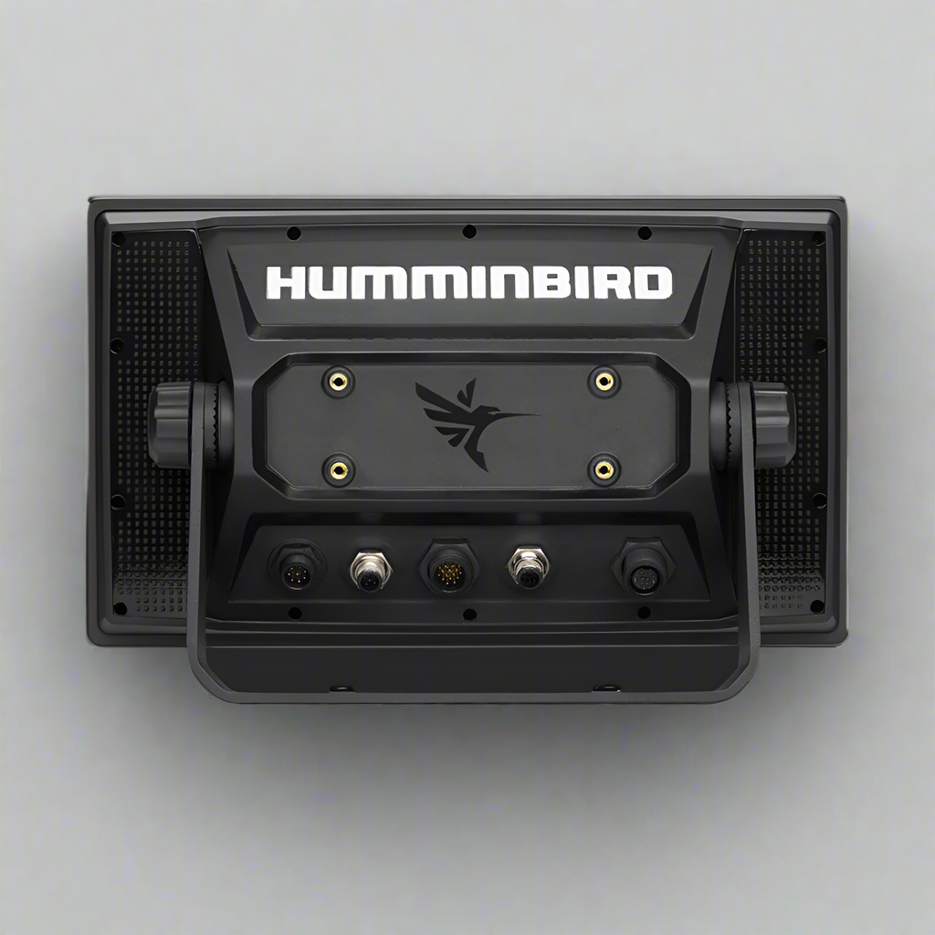 Humminbird SOLIX 12 CHIRP MEGA SI+ G3 [411550-1]