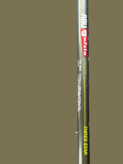 Abu Garcia Conolon Three Star TSS 80M 8’ Rod M-H Duty