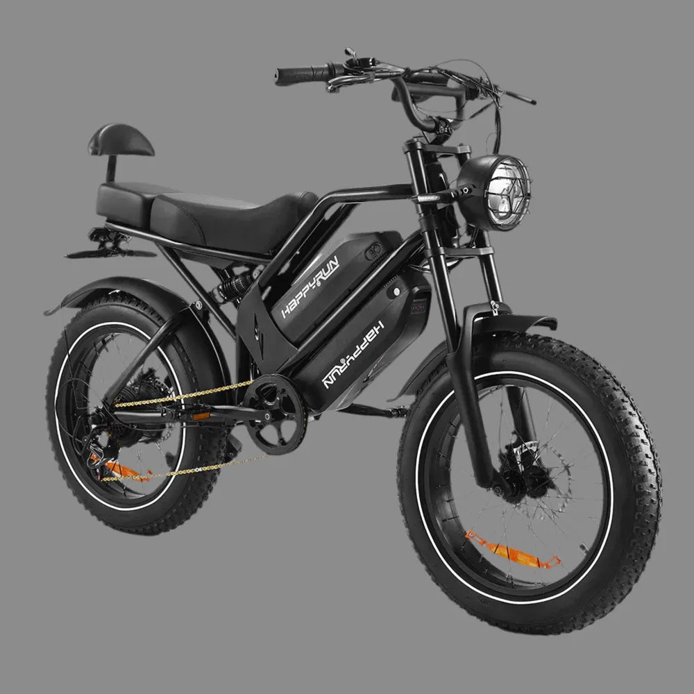 | Happy Run G70 E-Bike |