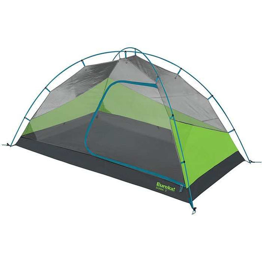 Eureka! Suma 2 Camping Tent for 2 people, lightweight and easy to set up, ideal for backpacking trips.