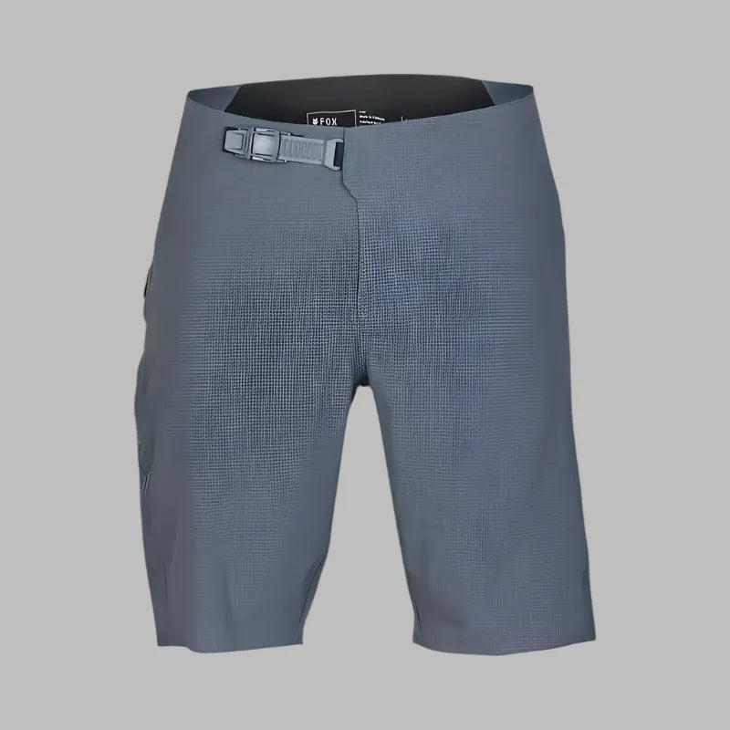 FOX® HEAD Flexair Ascent Shorts in Graphite Grey