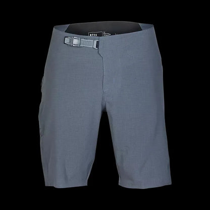 FOX® HEAD Flexair Ascent Shorts in Graphite Grey