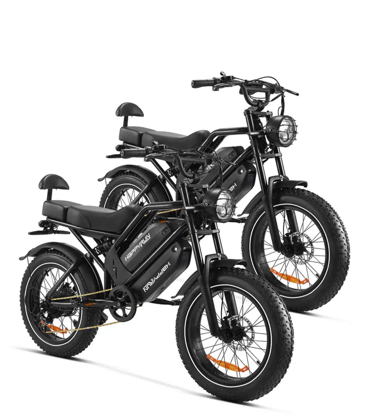 | Happy Run G70 E-Bike |