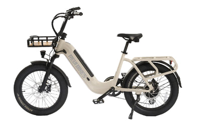 REVIBIKES® Runabout .2 Front Basket