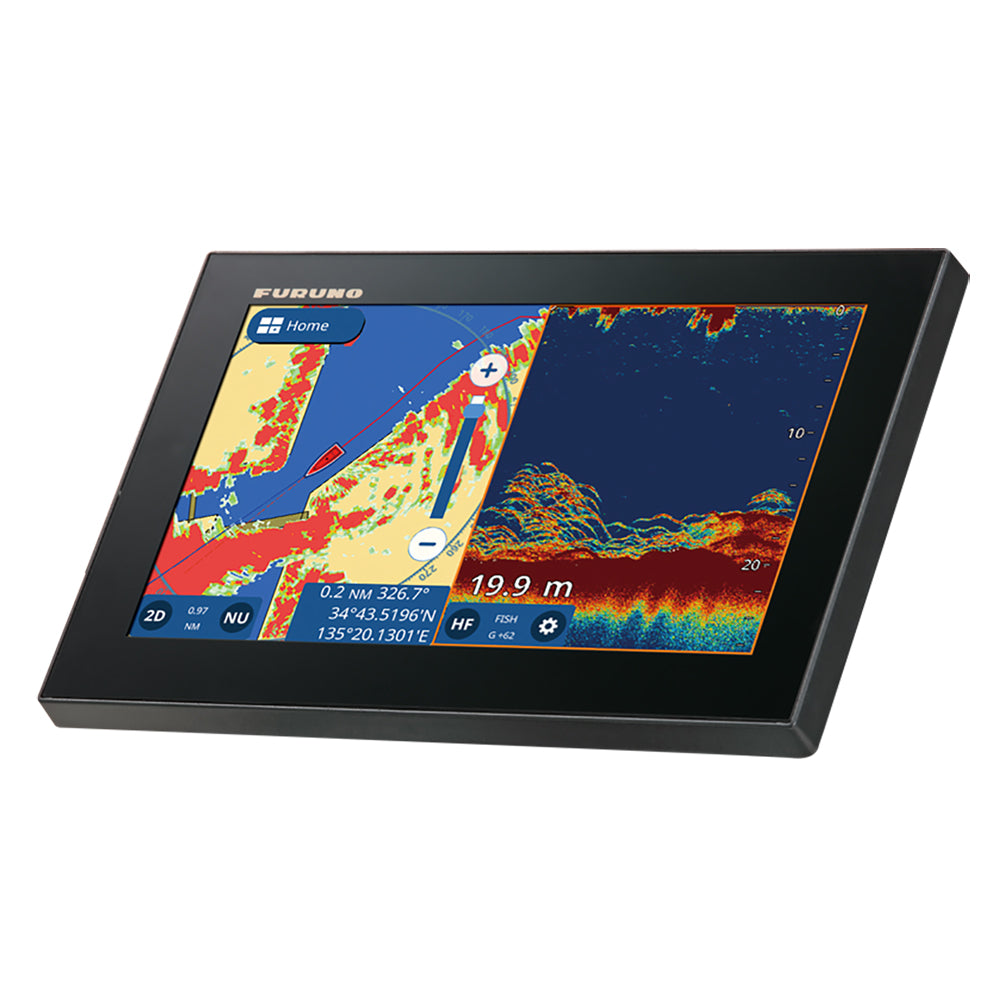 FURUNO GP1971F 9" GPS/CHARTPLOTTER/FISHFINDER 50/200, 600W, 1KW, SINGL