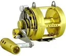 Eat My Tackle: 30W 2-Speed Reel on a Blue Marlin Tournament Edition Rod, Pk/4 Combos (Price Includes Shipping Surcharge)