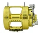 Eat My Tackle: 30W 2-Speed Reel on a Blue Marlin Tournament Edition Rod, Pk/4 Combos (Price Includes Shipping Surcharge)