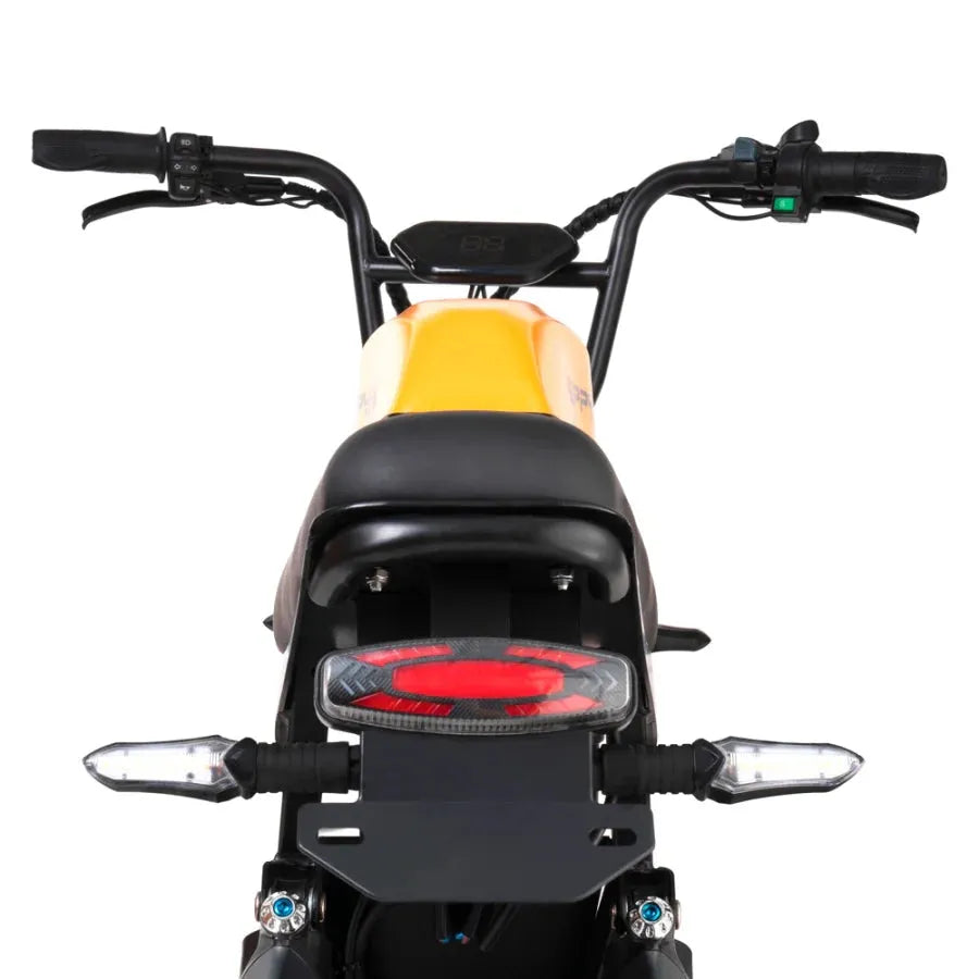 | Happy Run G100 E-Bike | Dual Battery | Performance & Competition Rated |