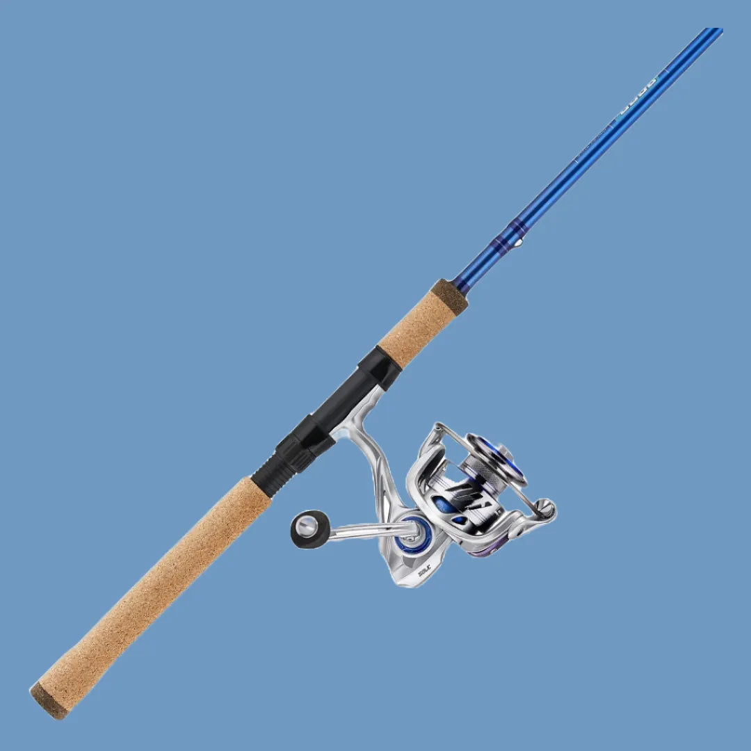 St. Croix Sole Saltwater Spinning Rod & Reel Combo