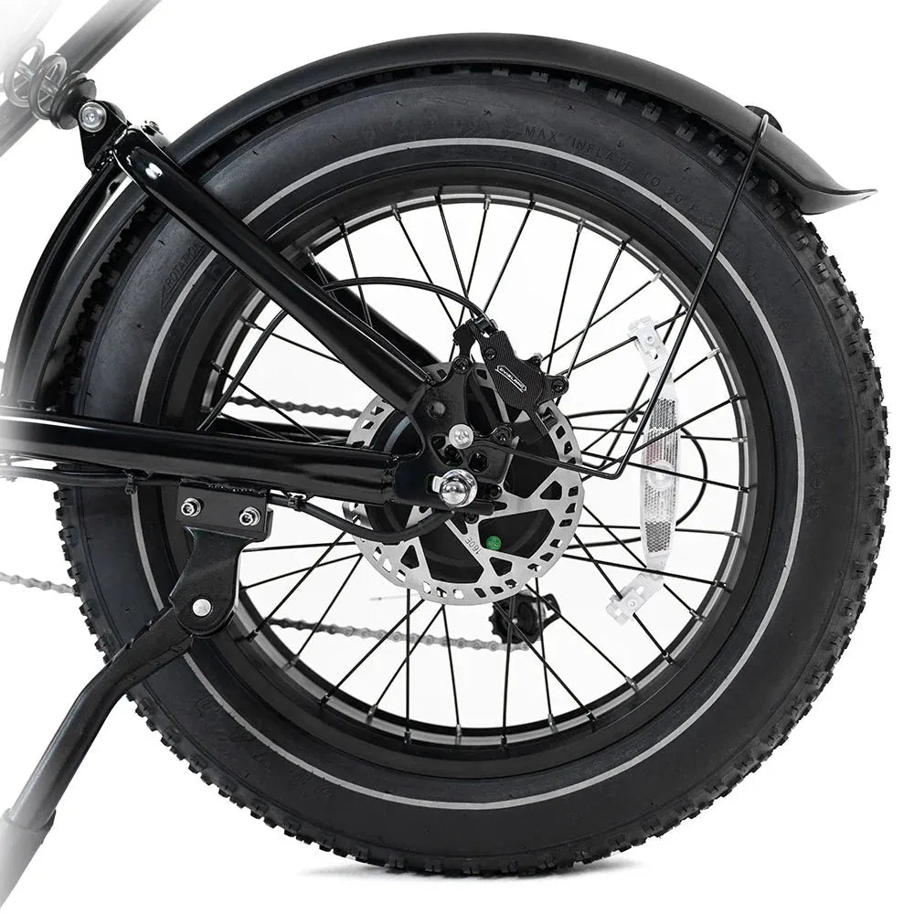 | Happy Run G70 E-Bike |