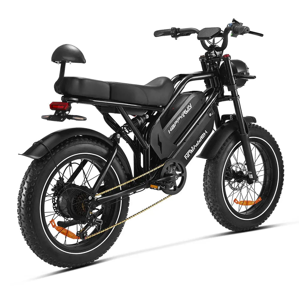 | Happy Run G70 E-Bike |