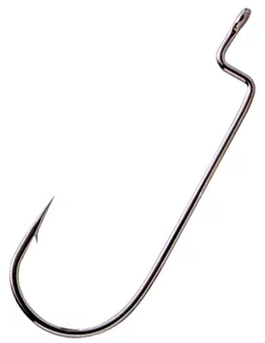 Gamakatsu Round Bend Offset Worm Hooks 3/0 5/PK