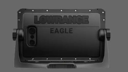 LOWRANCE 9” Eagle Eye & C-MAP® EMBEDDED INLAND USA | 000-16129-001