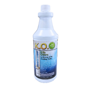 RARITAN K.O. BIO-ACTIVE HOLDING TANK TREATMENT