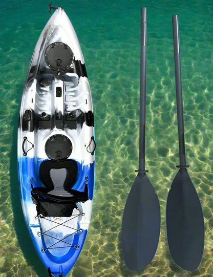 Brevard Adventure Sports:  Leisure & Fishing Kayak Rental