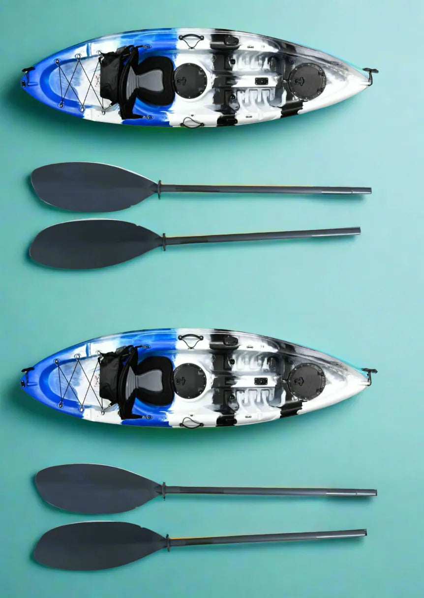 Brevard Adventure Sports:  Leisure & Fishing Kayak Rental