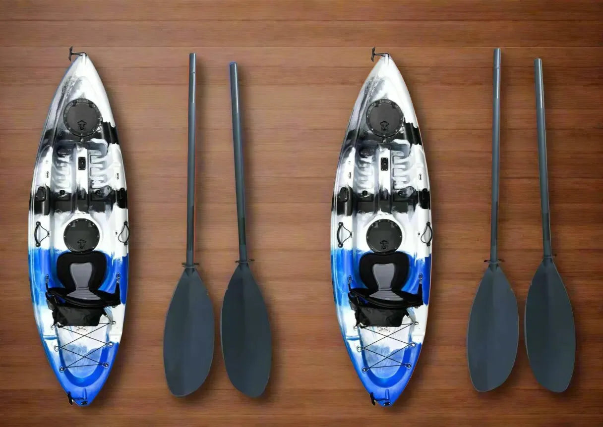 Brevard Adventure Sports:  Leisure & Fishing Kayak Rental