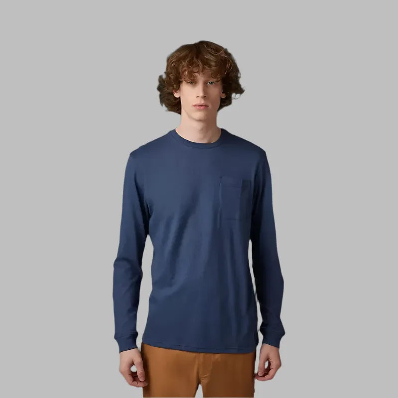 FOX® HEAD Level Up Long Sleeve Pocket Tee