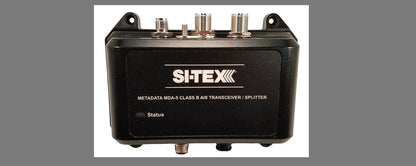 SI-TEX MDA-5H Hi-Power 5W SOTDMA Class B AIS Transceiver w/Built-In Antenna Splitter (w/o Wi-Fi) [MDA-5H]