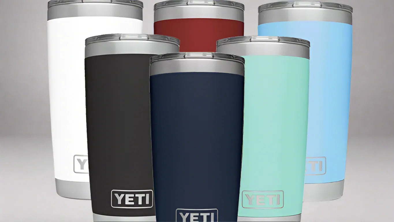 YETI® Rambler 30oz Tumbler with Mag-Slider Lid