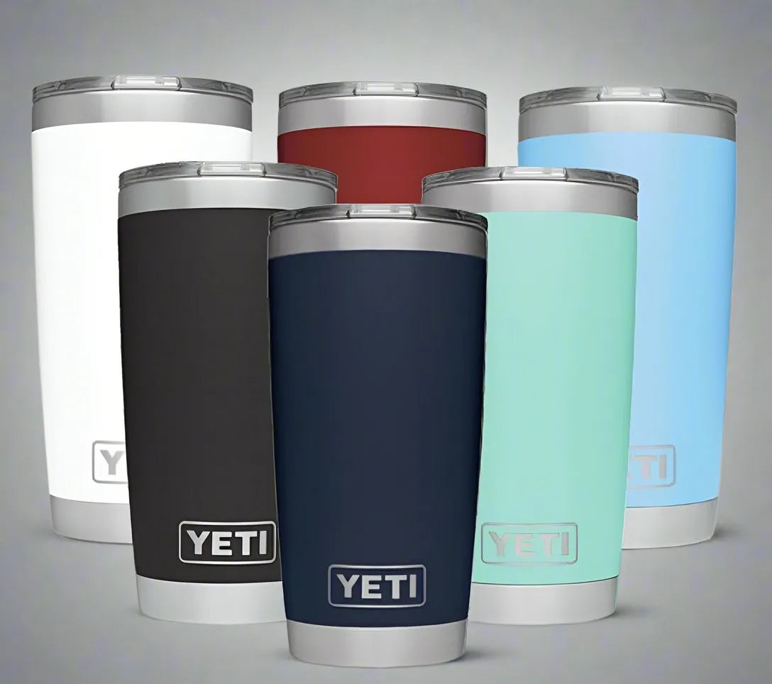 YETI® Rambler 30oz Tumbler with Mag-Slider Lid