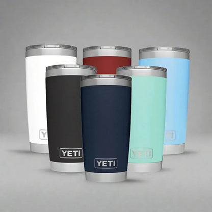 YETI® Rambler 30oz Tumbler with Mag-Slider Lid