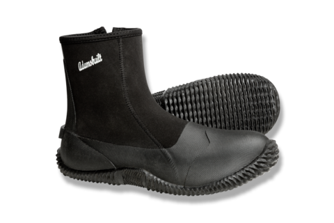 Adamsbuilt Fishing ABNPWB-S Knott Creek Neoprene Booties Small 7-8