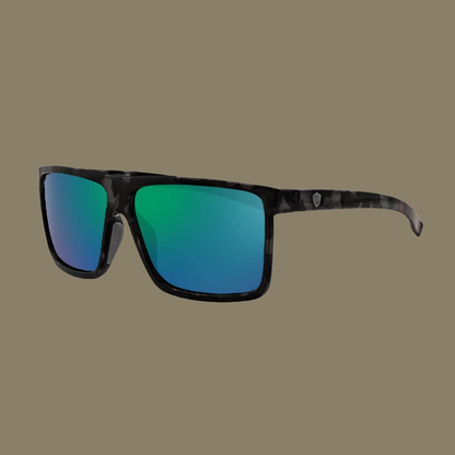 Soul of Adventure Sport Sunglasses | Whale Shark | Green Mirror