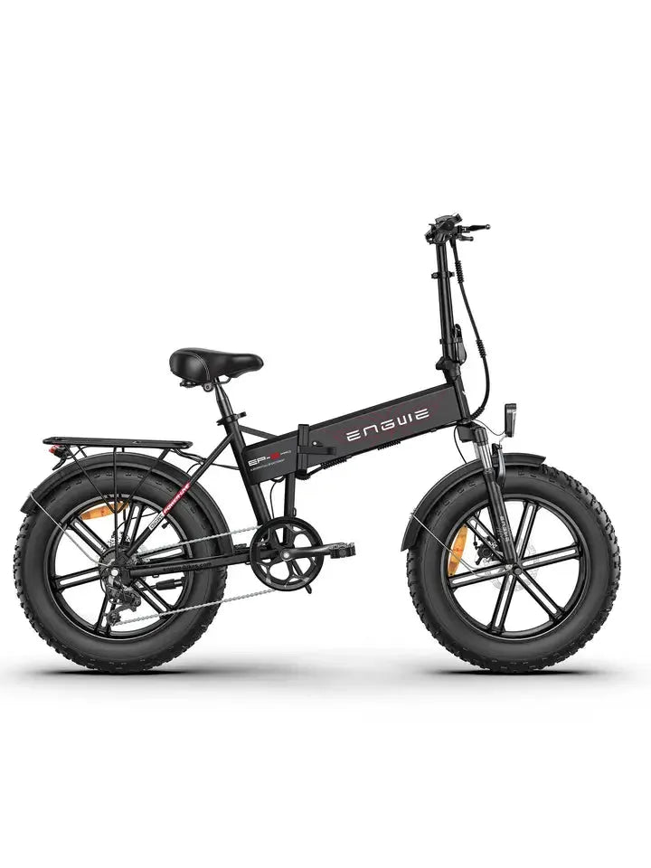 EP2 Ebike-960W (Peak) Front Suspension Foldable Bike