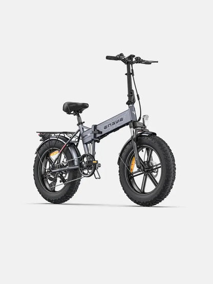 EP2 Ebike-960W (Peak) Front Suspension Foldable Bike