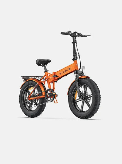 EP2 Ebike-960W (Peak) Front Suspension Foldable Bike