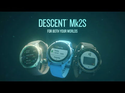 GARMIN Descent Mk2S