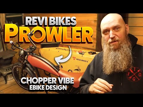 REVIBIKES® Prowler