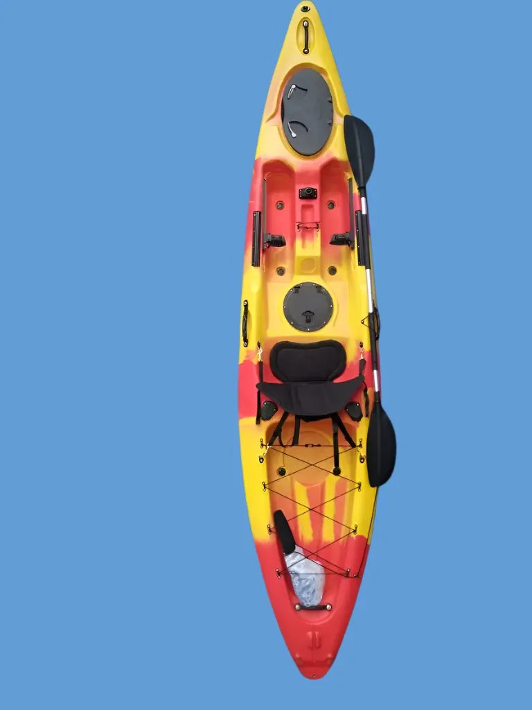 (Sand) Shark 120 12’ Fishing Kayak