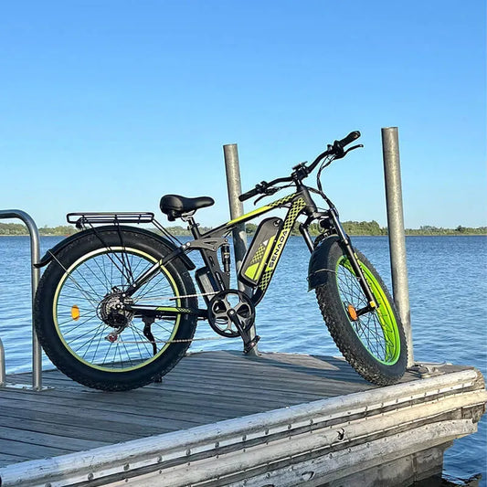 E- BIKE RENTAL